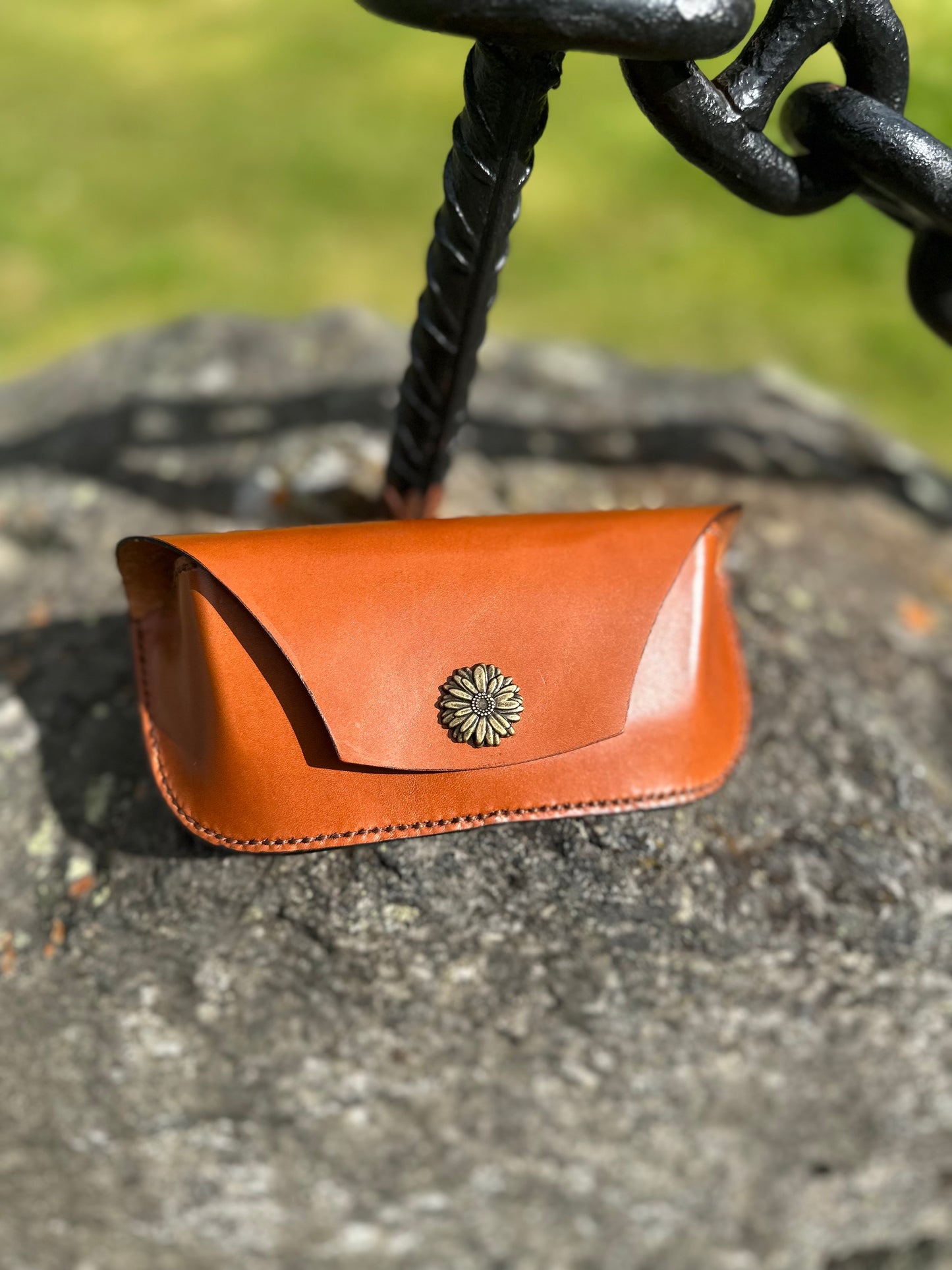 The Marigold Case Brown