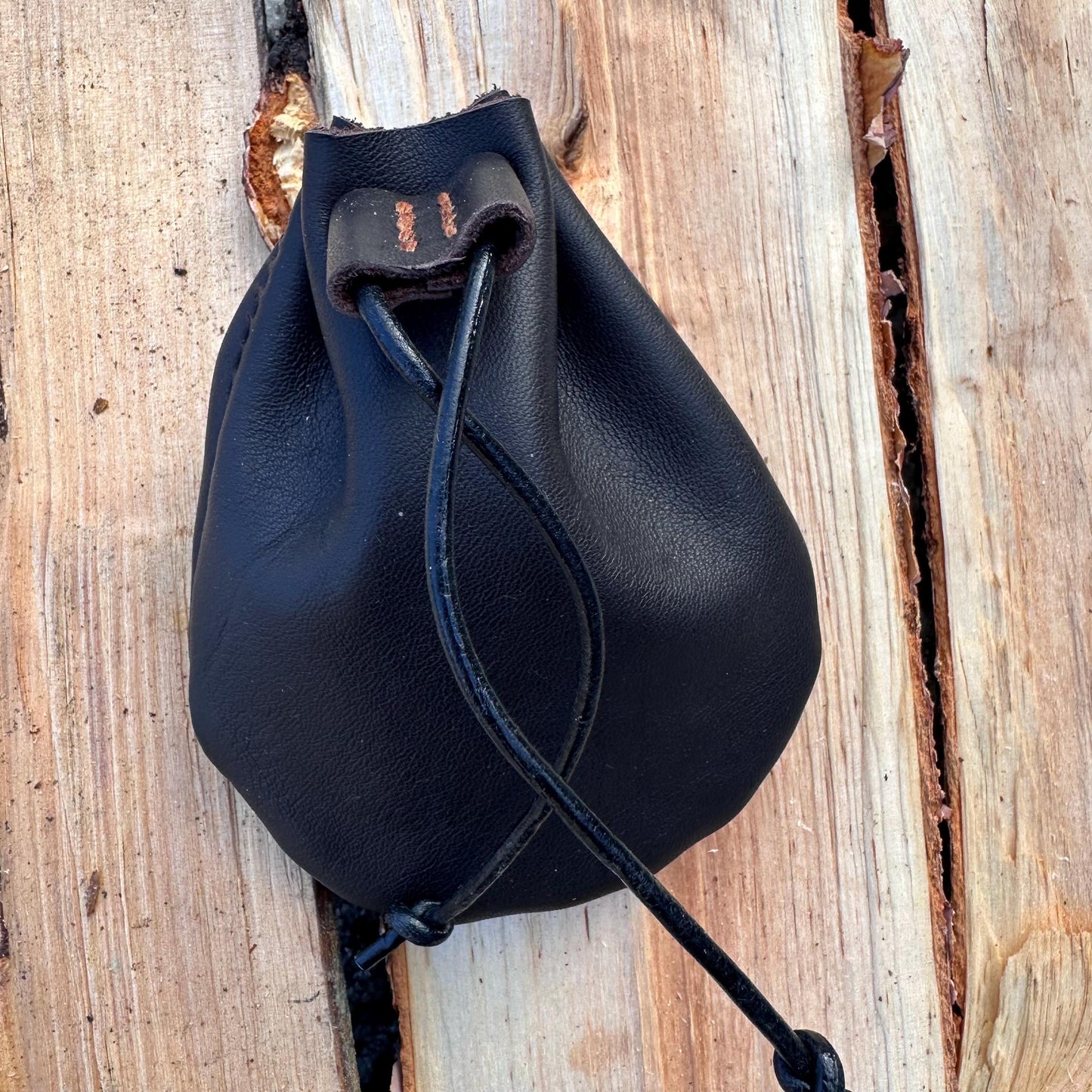 The Skalds's coinbag - perfect for coins or dice
