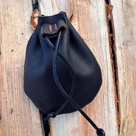The Skalds's coinbag - til mynter eller terninger