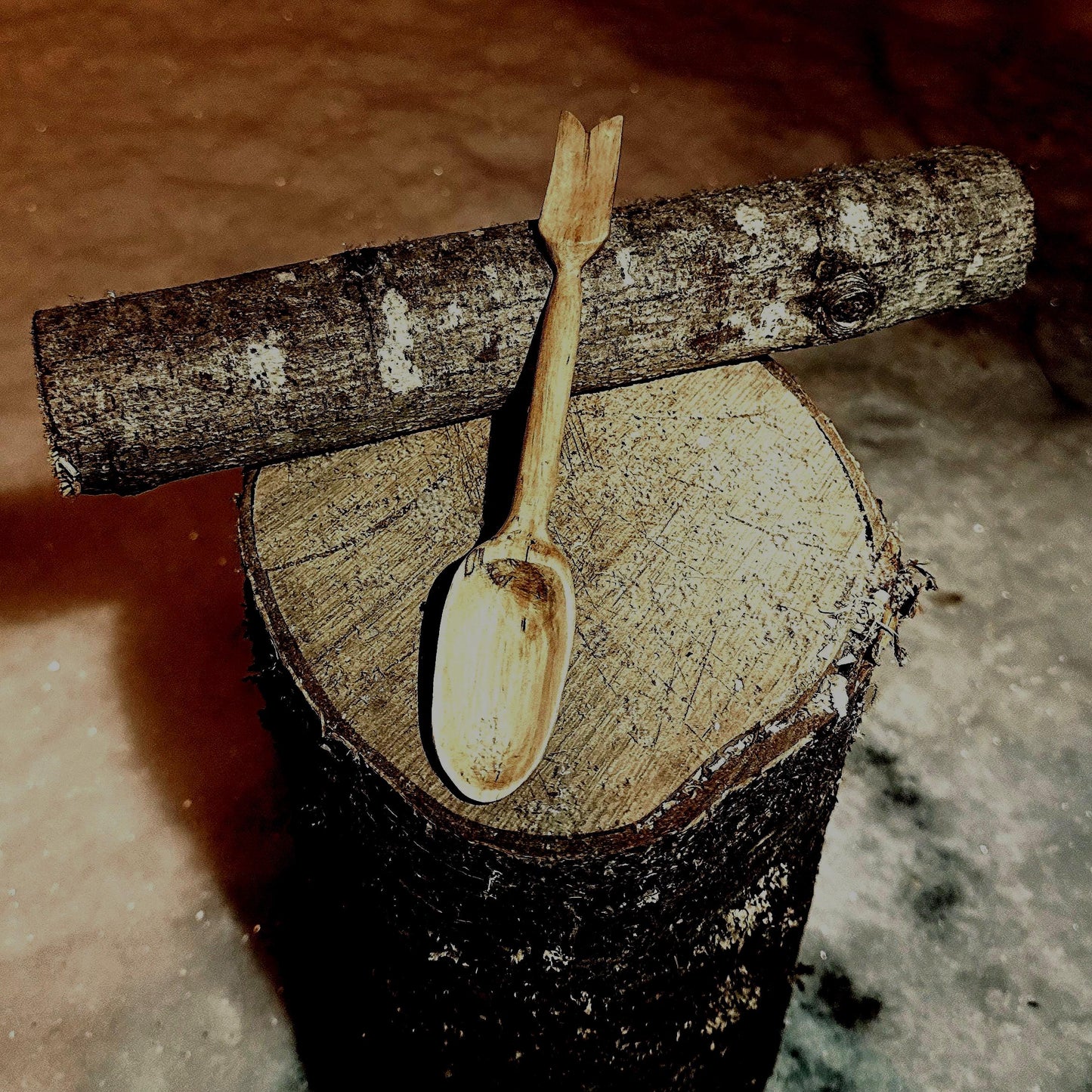 Vikinška žlica za strijele – 20 cm