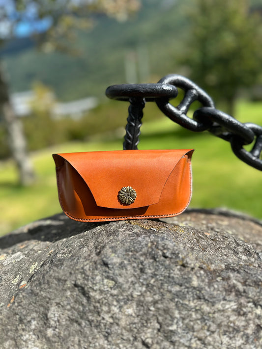 The Marigold Case Brown