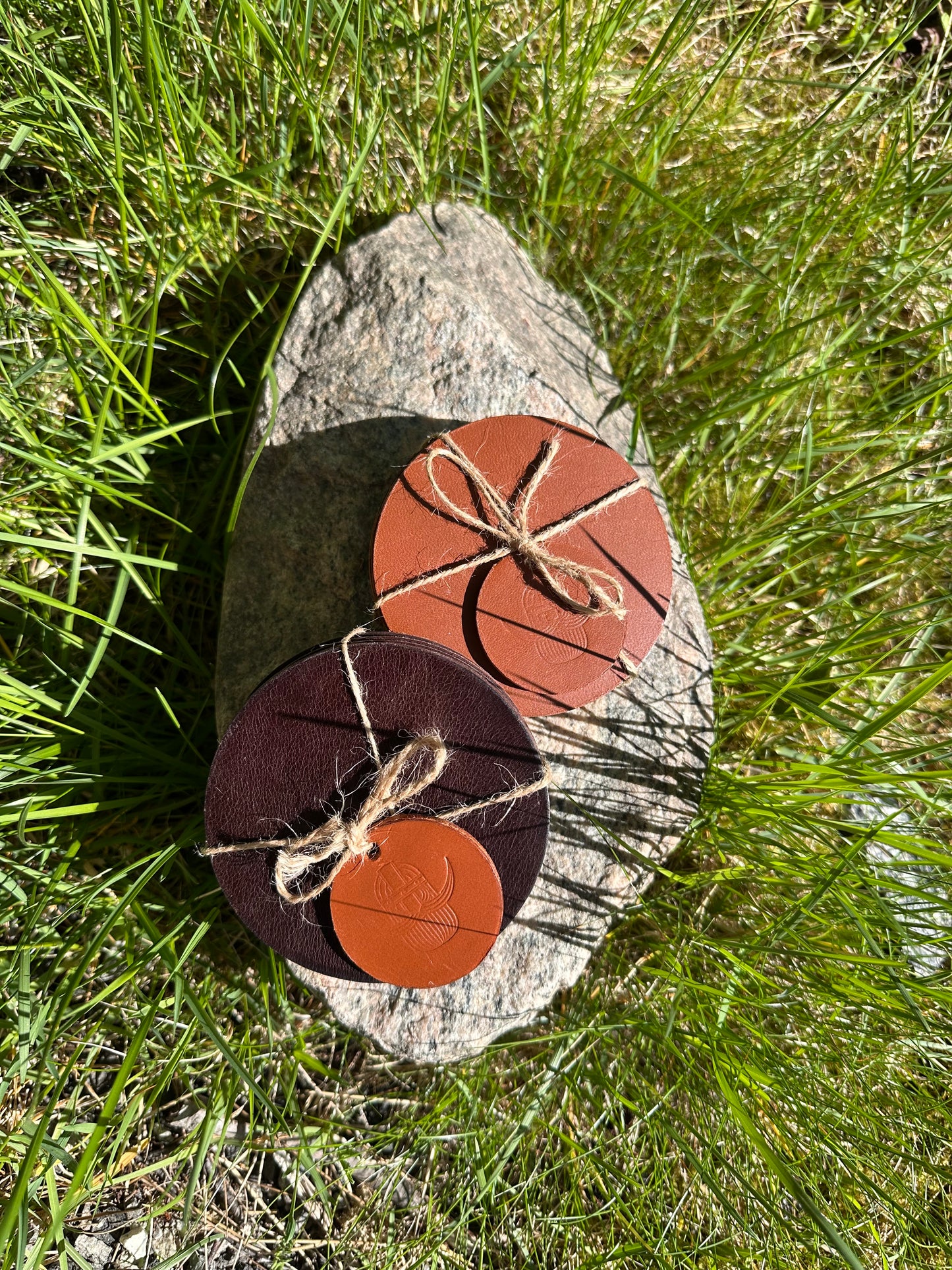 The Hearth - Coaster sett