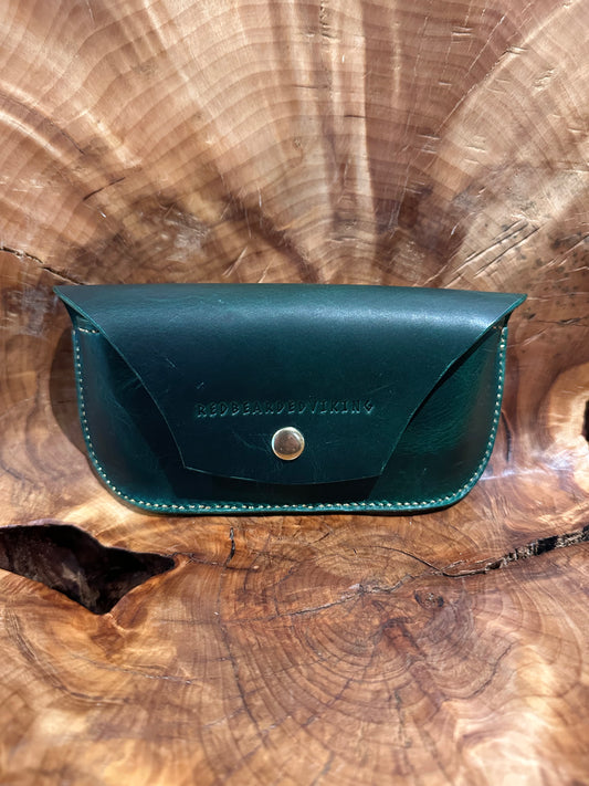 The Marigold Case Green