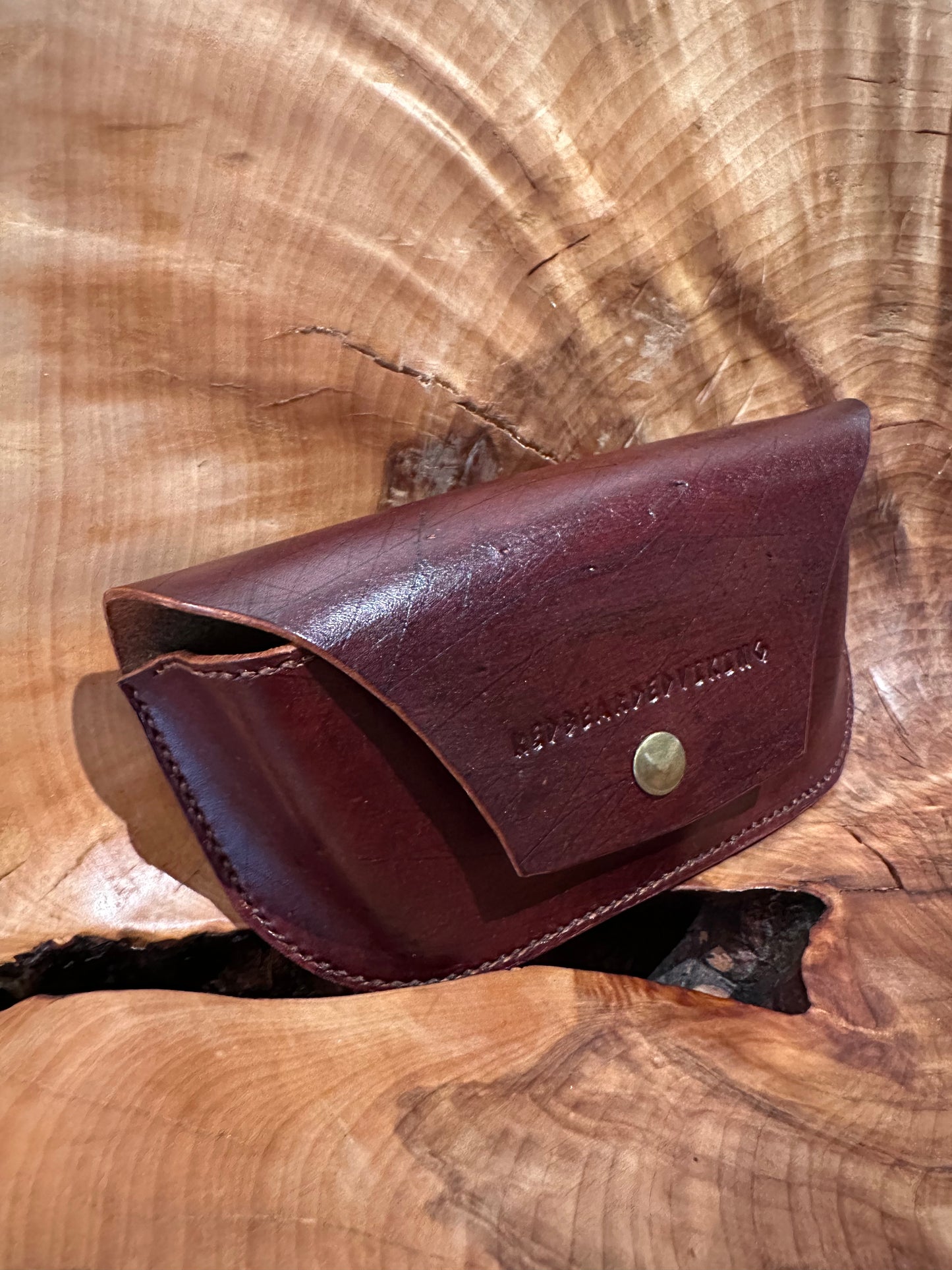 The Marigold Case Dark brown