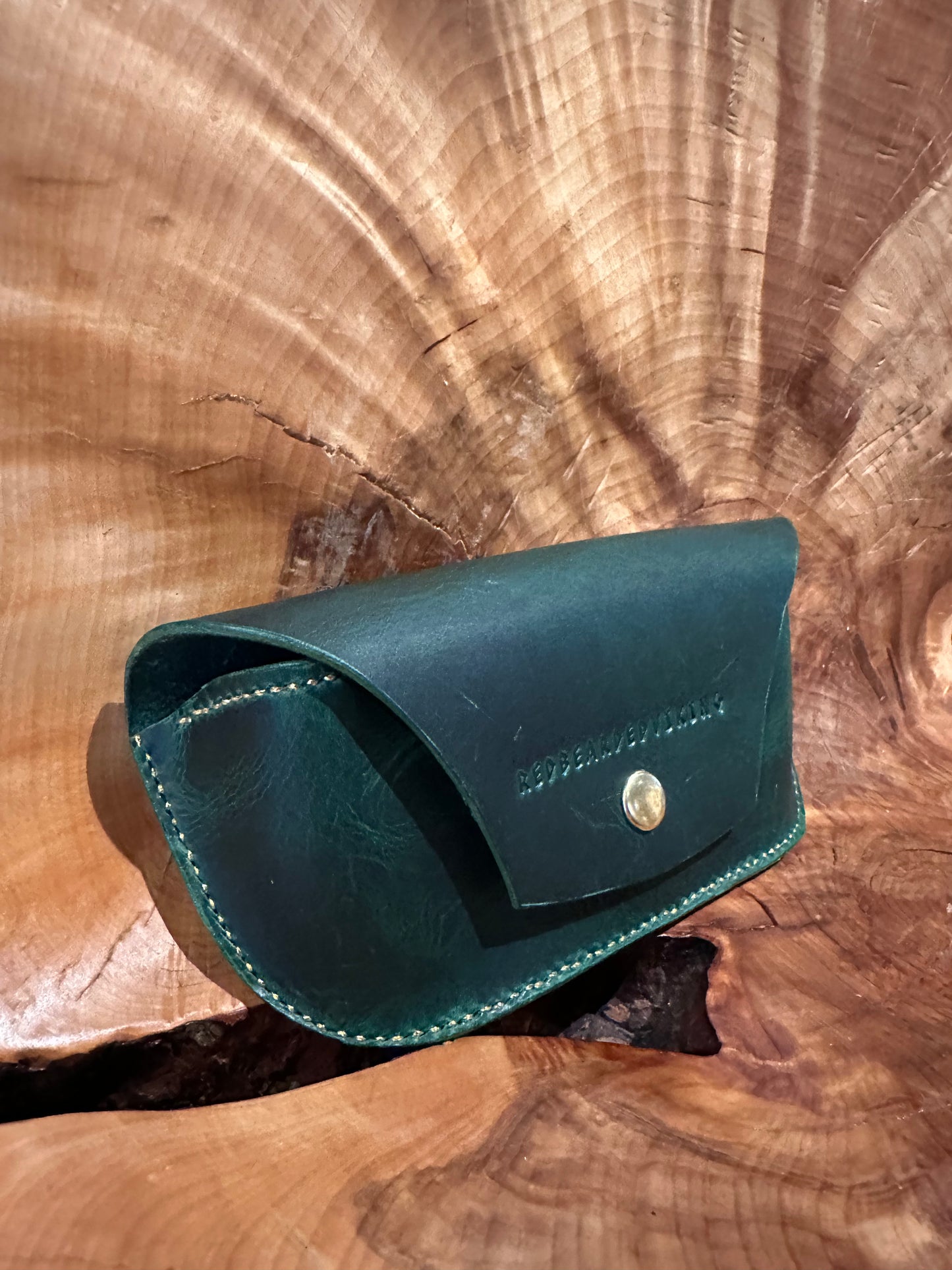 The Marigold Case Green