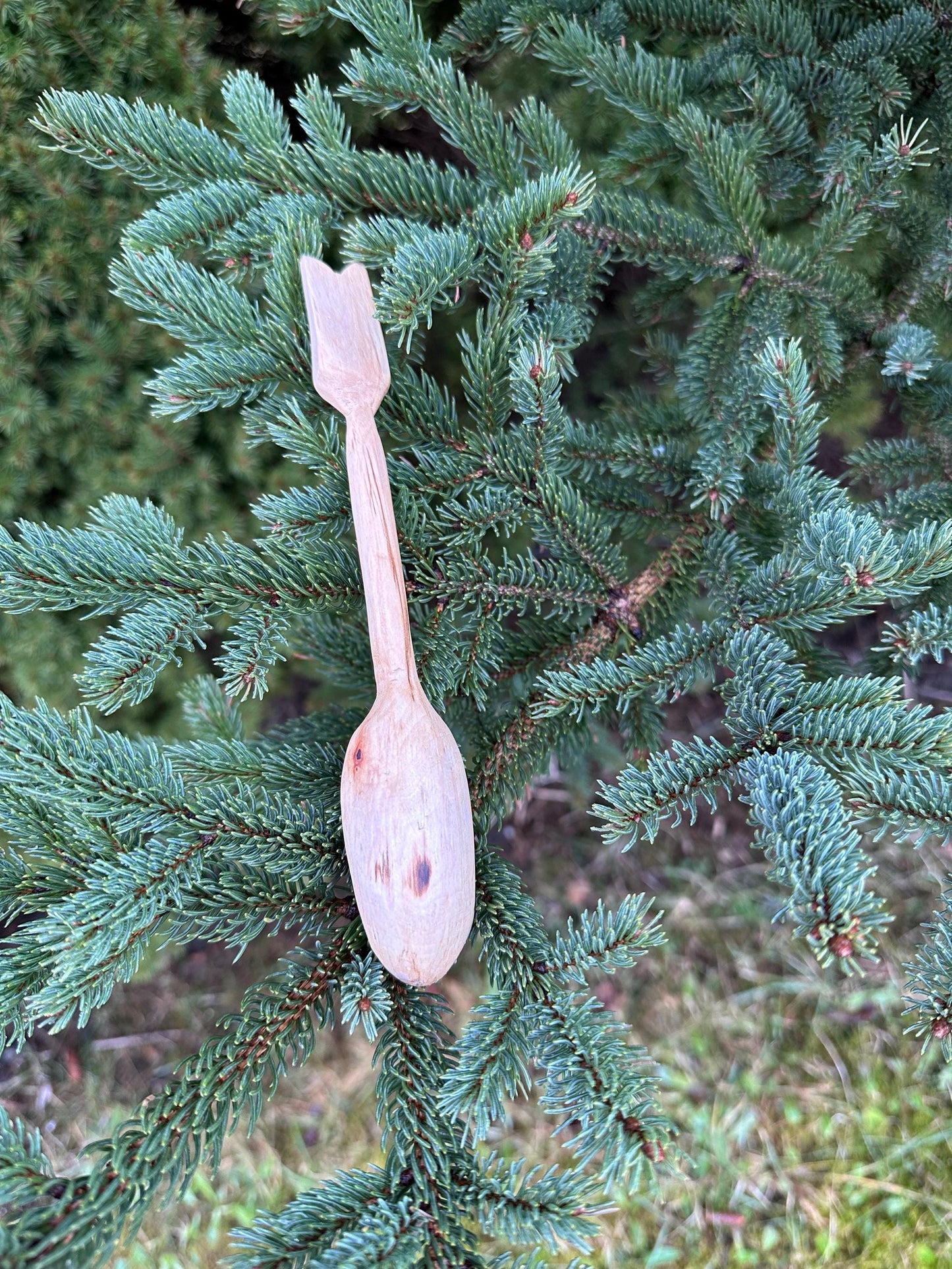 Vikinška žlica za strijele – 20 cm