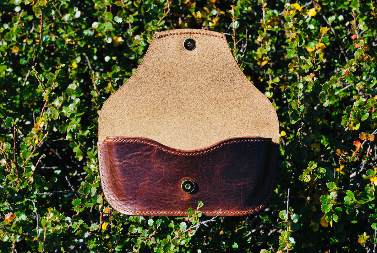 The Marigold Case Dark brown