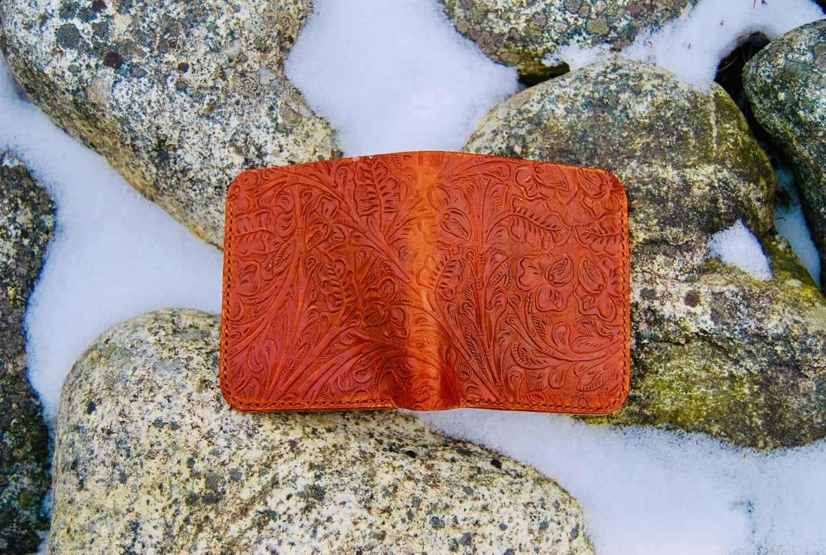 Wild Rose Fold