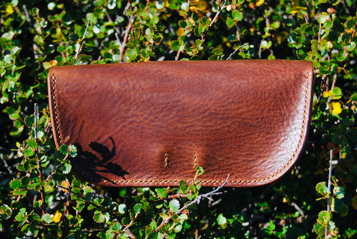 The Marigold Case Dark brown