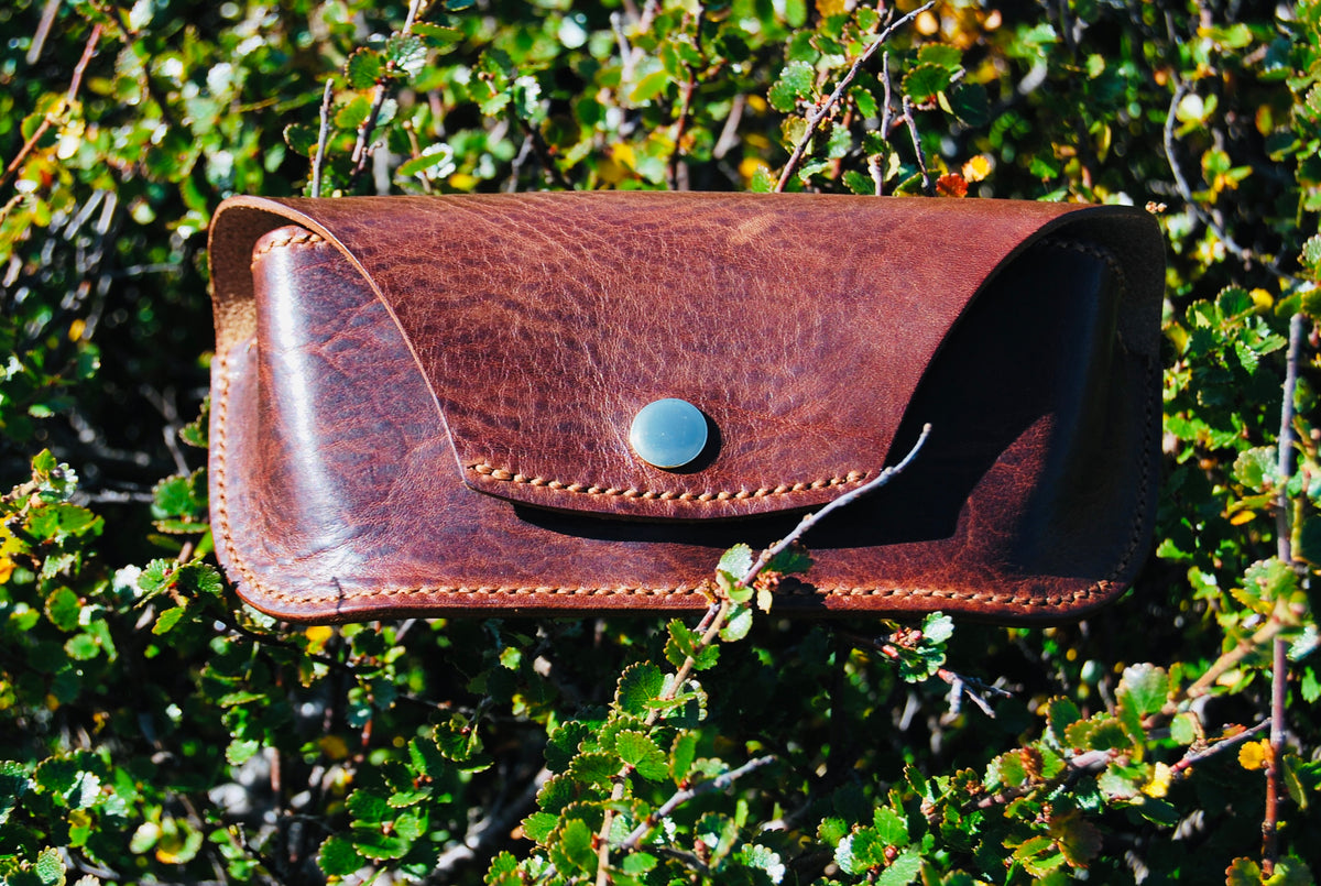The Marigold Case Dark brown