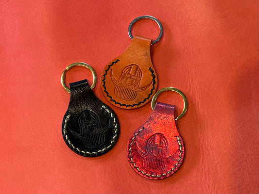 RedBeardedViking Keyring