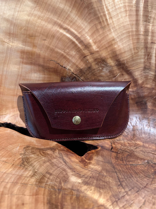 The Marigold Case Dark brown