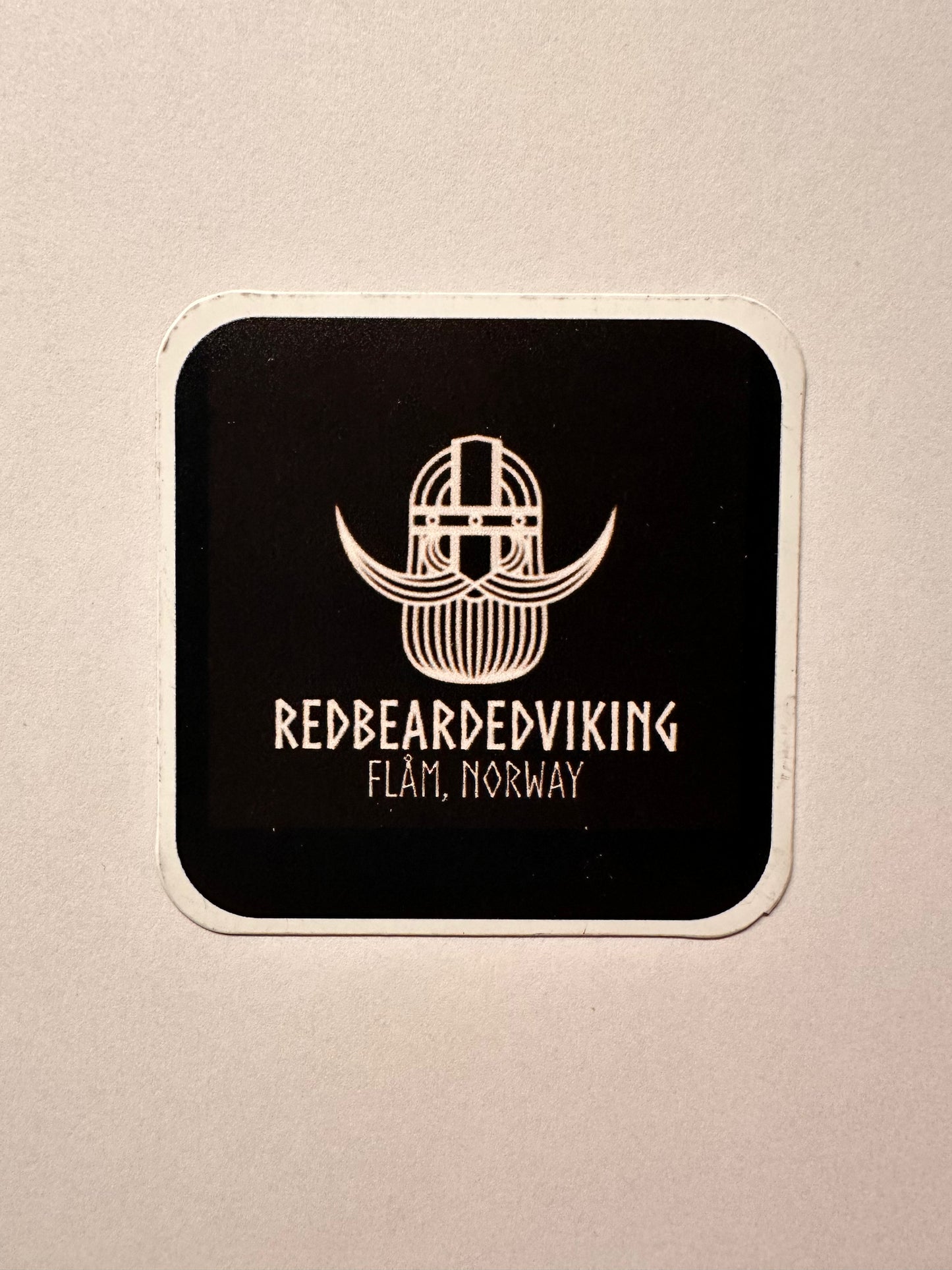 RedBeardedViking Magnet