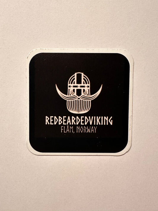 RedBeardedViking Magnet