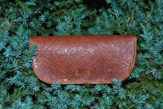 Wild Rose Glasses Case
