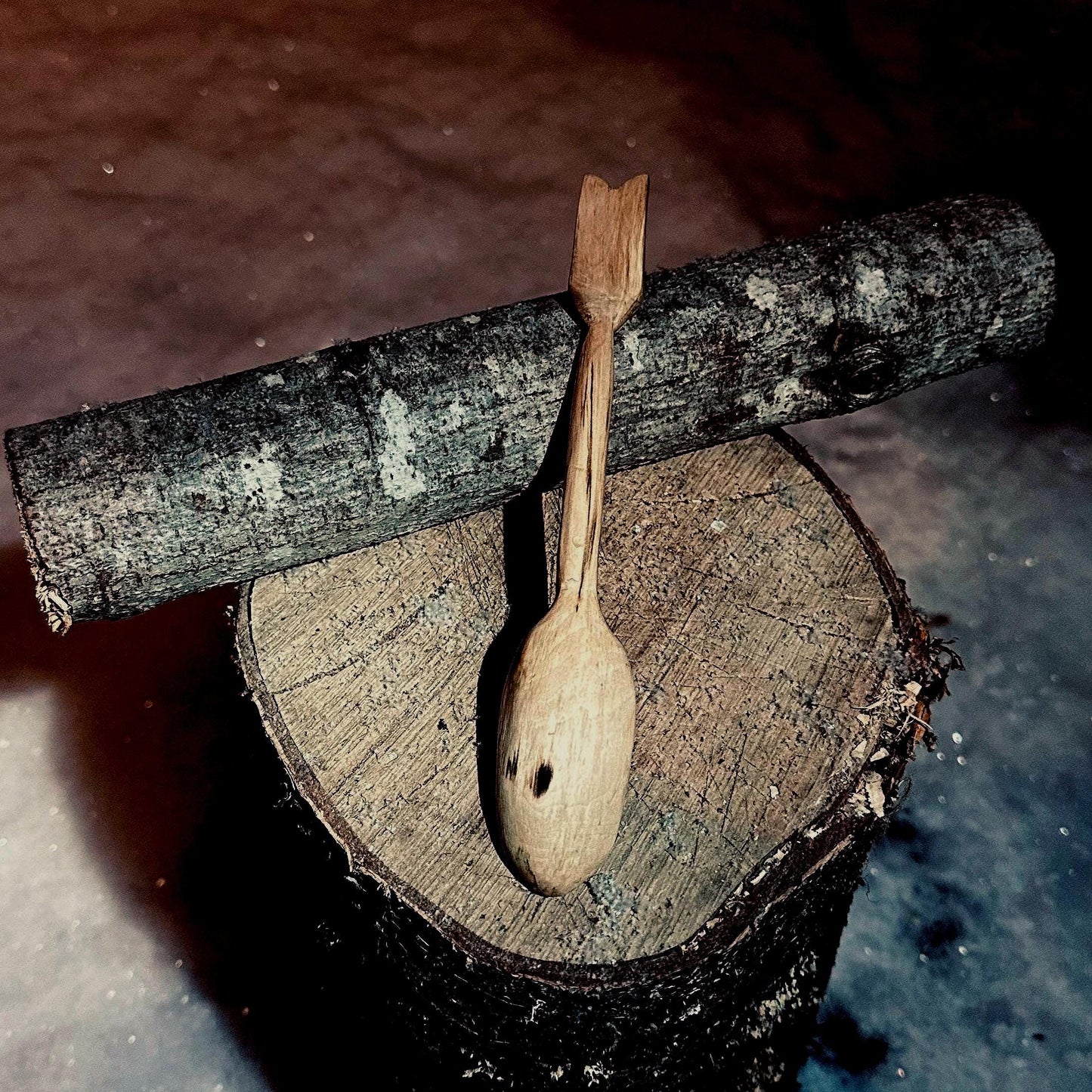 Vikinška žlica za strijele – 20 cm